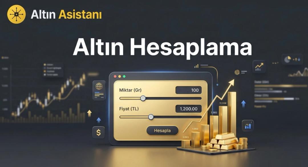 2026 Altın Hesaplama ve Değerleme Rehberi