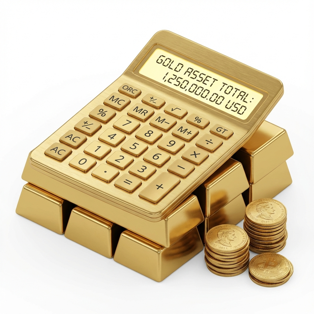 Altın Hesaplama