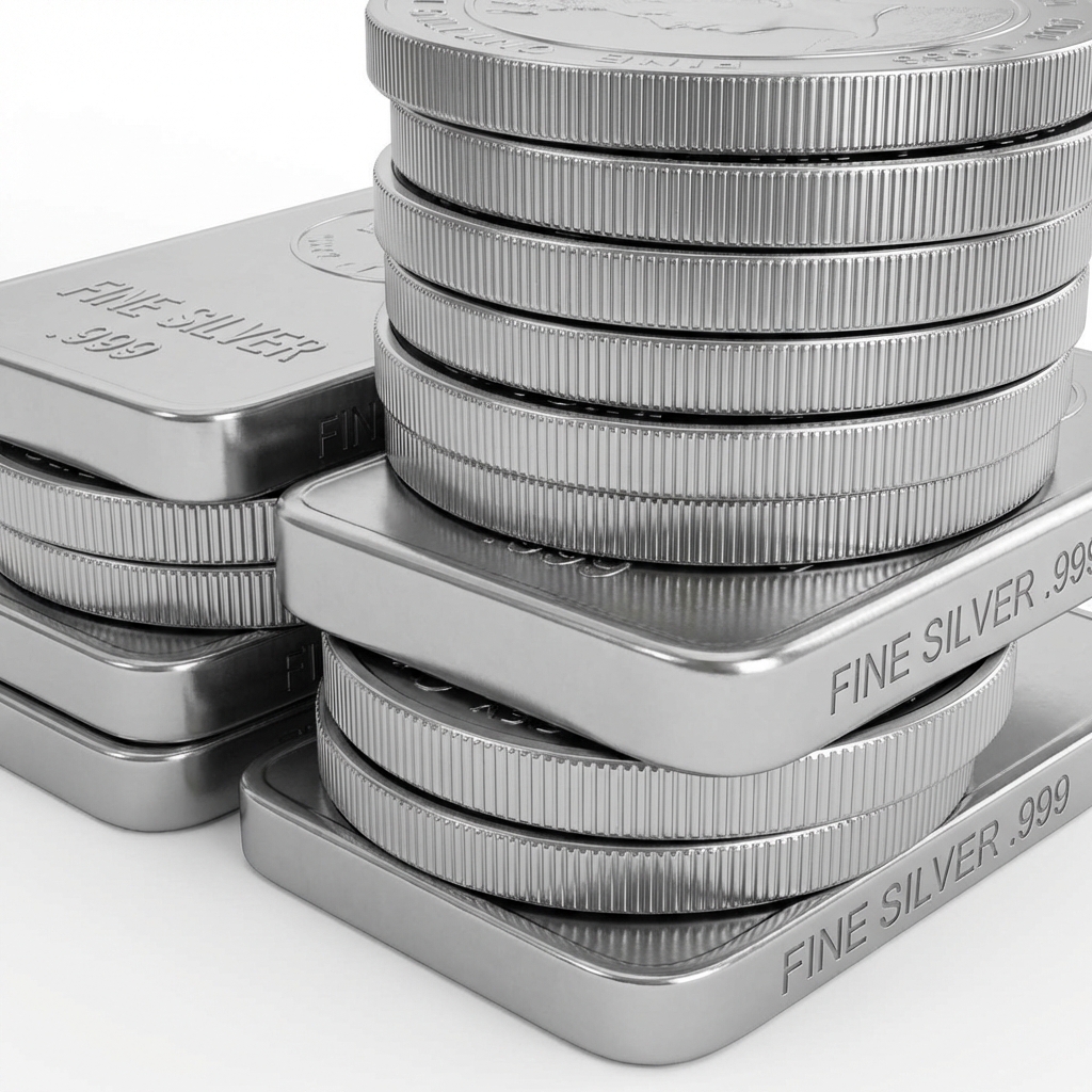 Gümüş Zekat Hesaplama