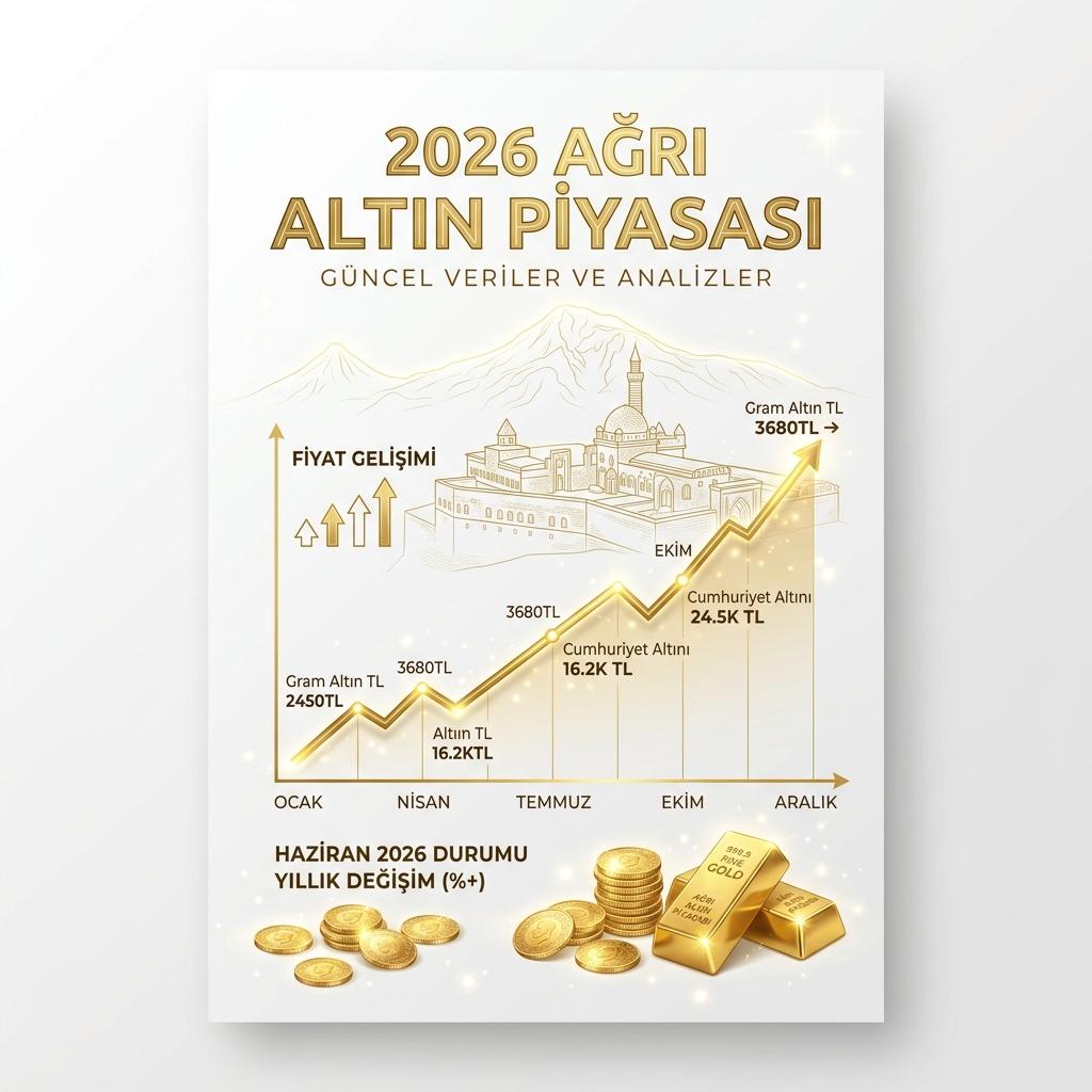 Iğdır Güncel 2026 Altın Fiyatları