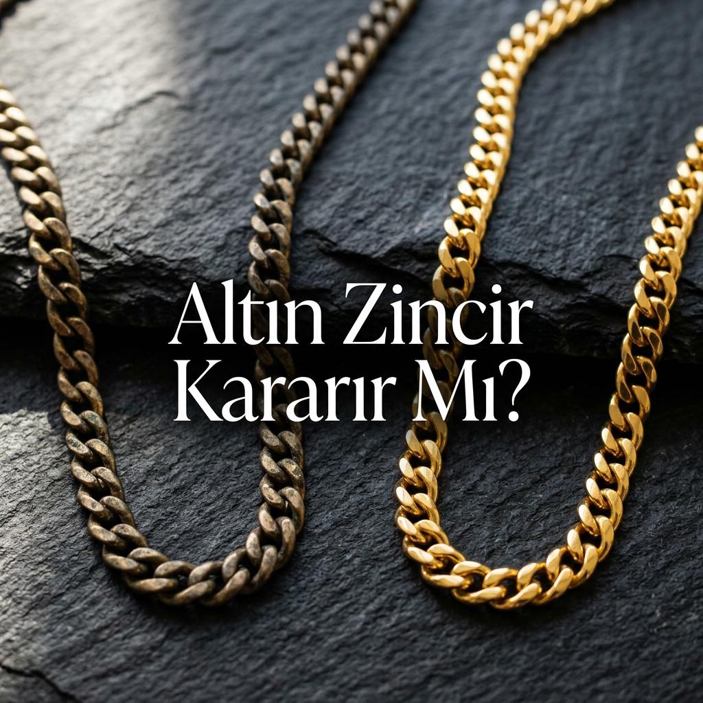 Altın Zincir Modelleri: En Sağlam ve Kopmayan Altın Zincir Çeşipleri
