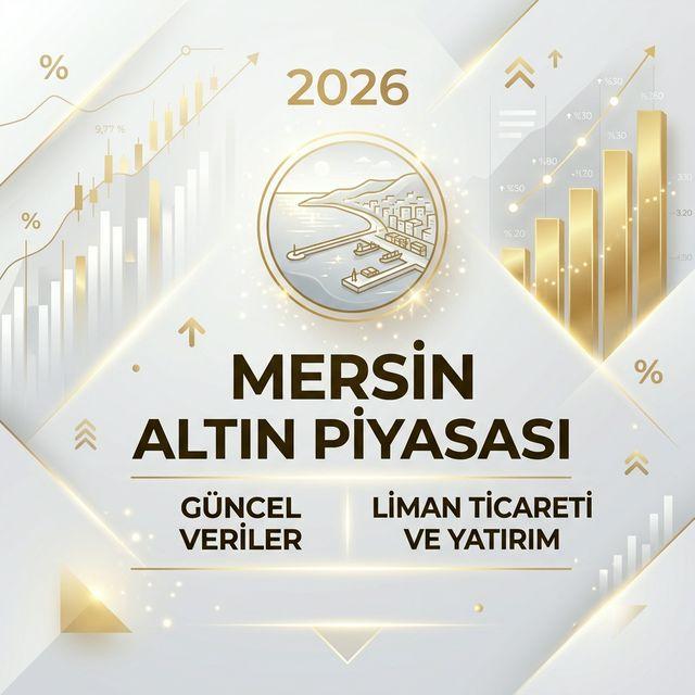 Mersin Güncel 2026 Altın Fiyatları