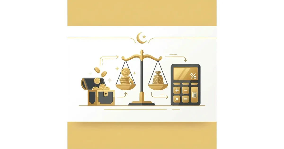 2026 Altın Zekat Hesaplama Aracı - Gram Altın ve Ziynet Eşyası Zekatı Hesaplama Programı