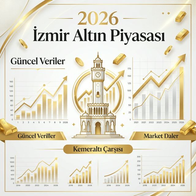 İzmir Altın Fiyatları Rehberi