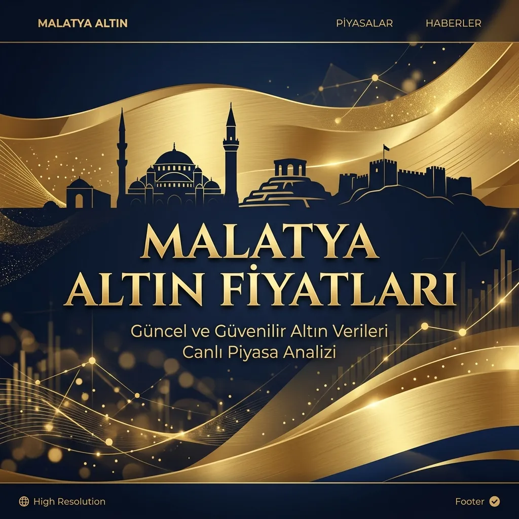 Malatya Güncel 2026 Altın Fiyatları