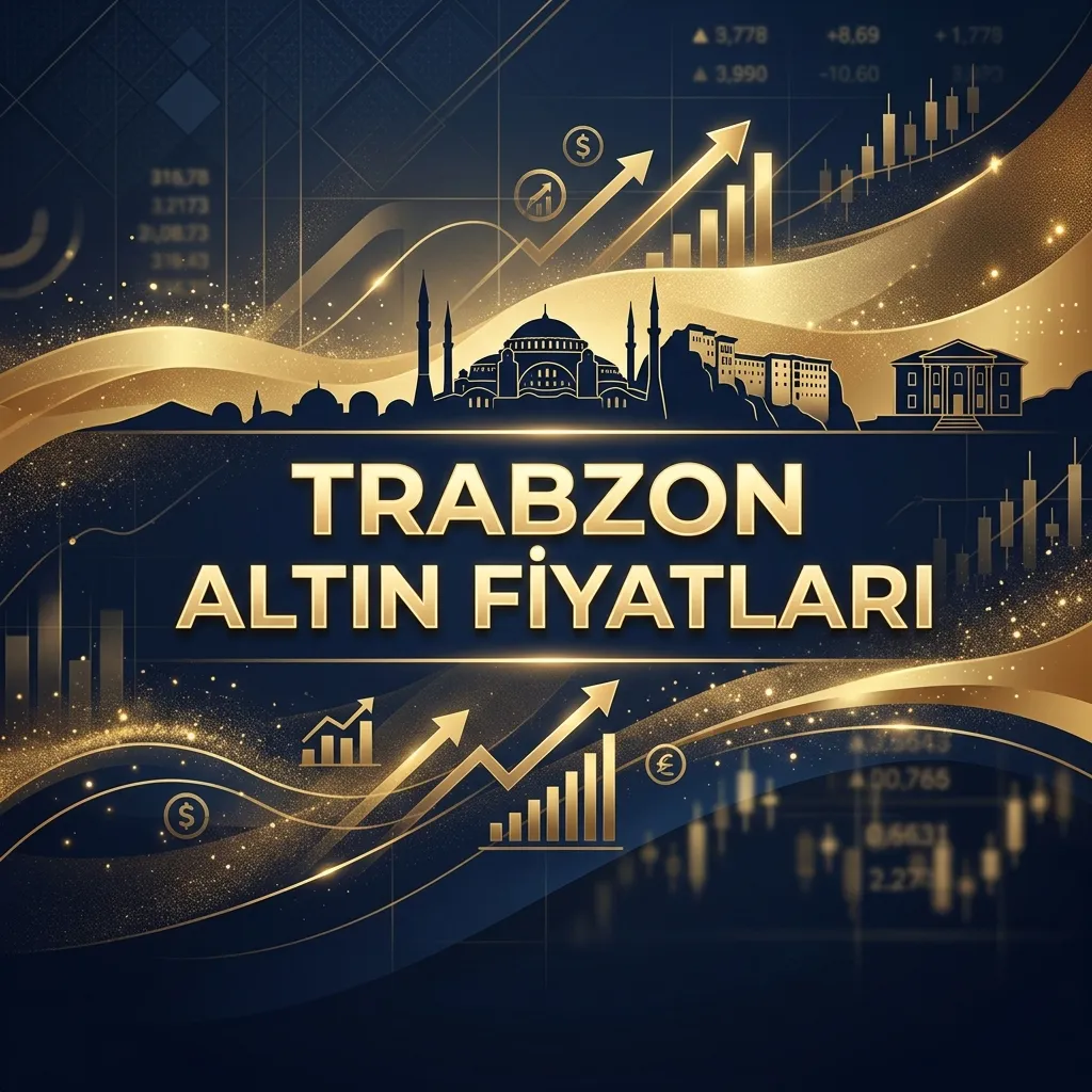Trabzon Güncel 2026 Altın Fiyatları