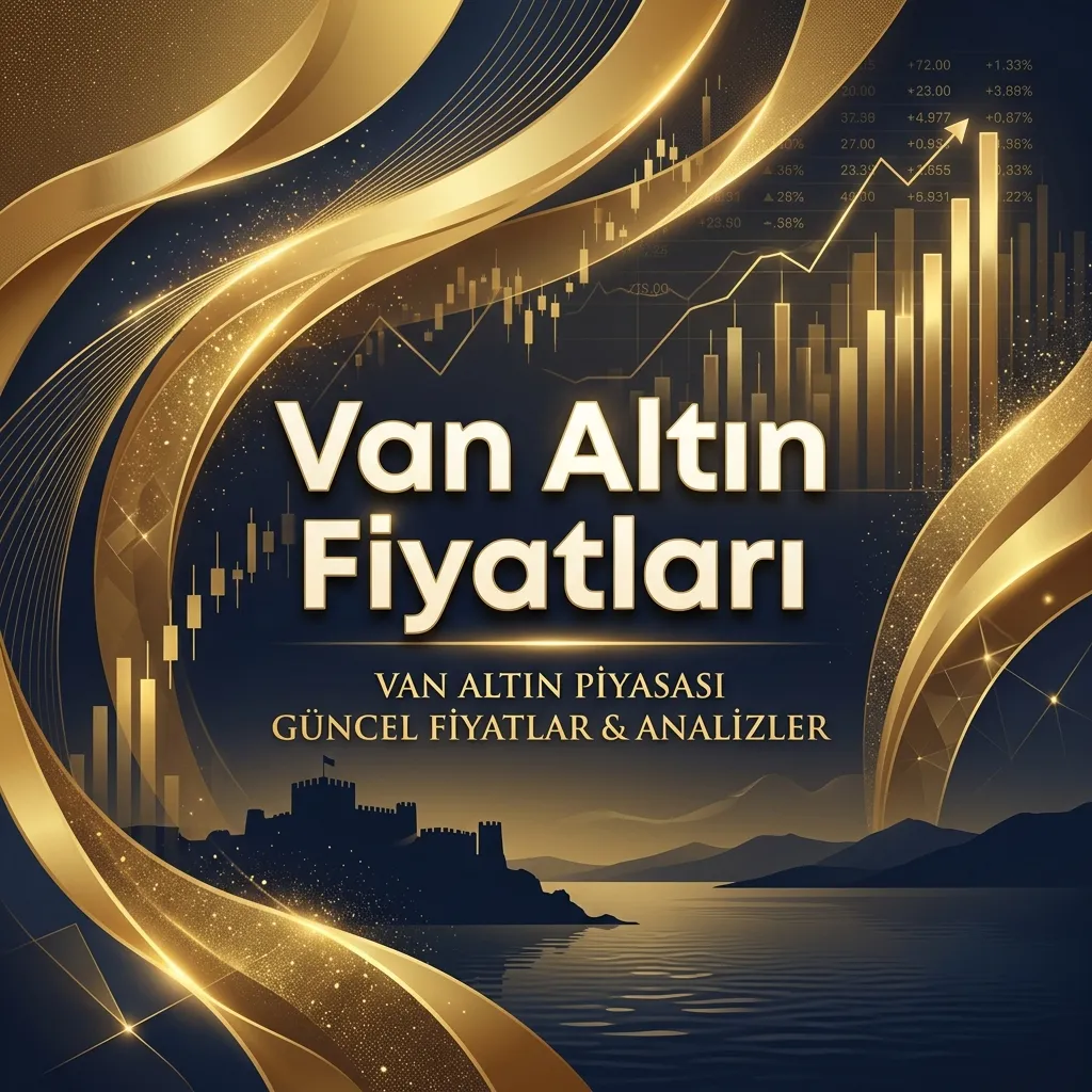 Van Güncel 2026 Altın Fiyatları